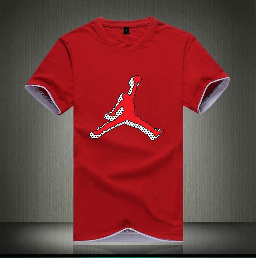 men jordan t-shirt S-XXXL-1696